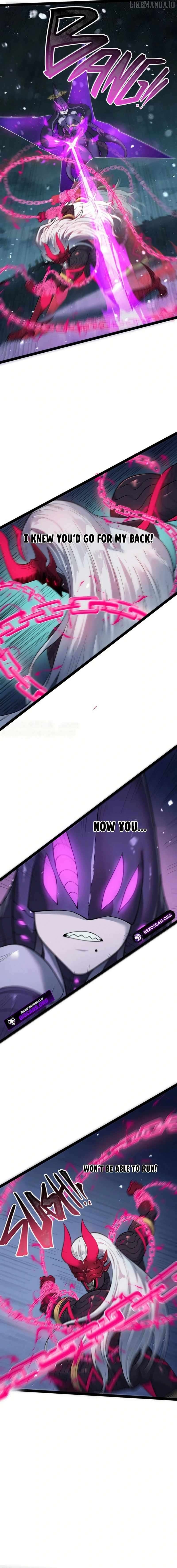 Frozen Apocalypse: No Chance of Survival Chapter 66 - page 7