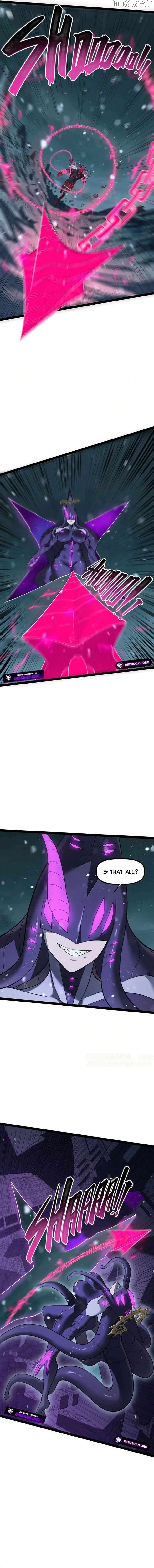 Frozen Apocalypse: No Chance of Survival Chapter 66 - page 8