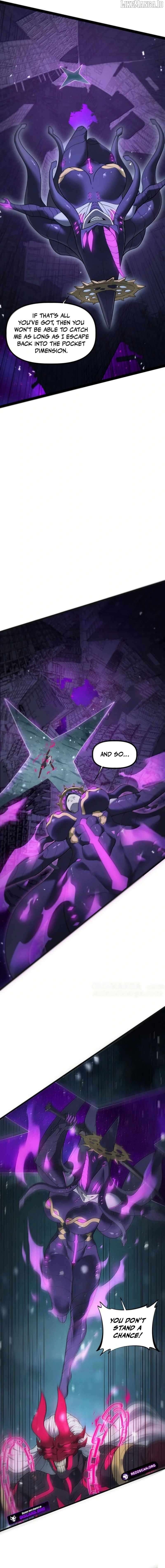 Frozen Apocalypse: No Chance of Survival Chapter 66 - page 9