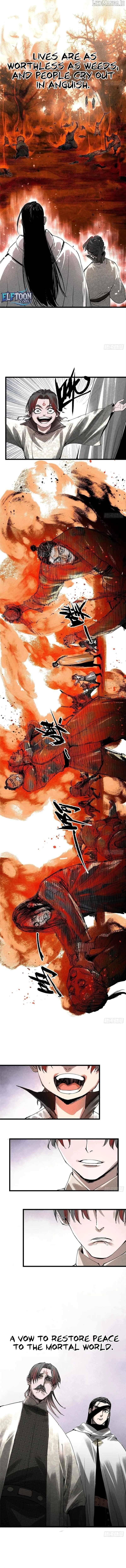 Lu Bu’s life story Chapter 131 - page 5