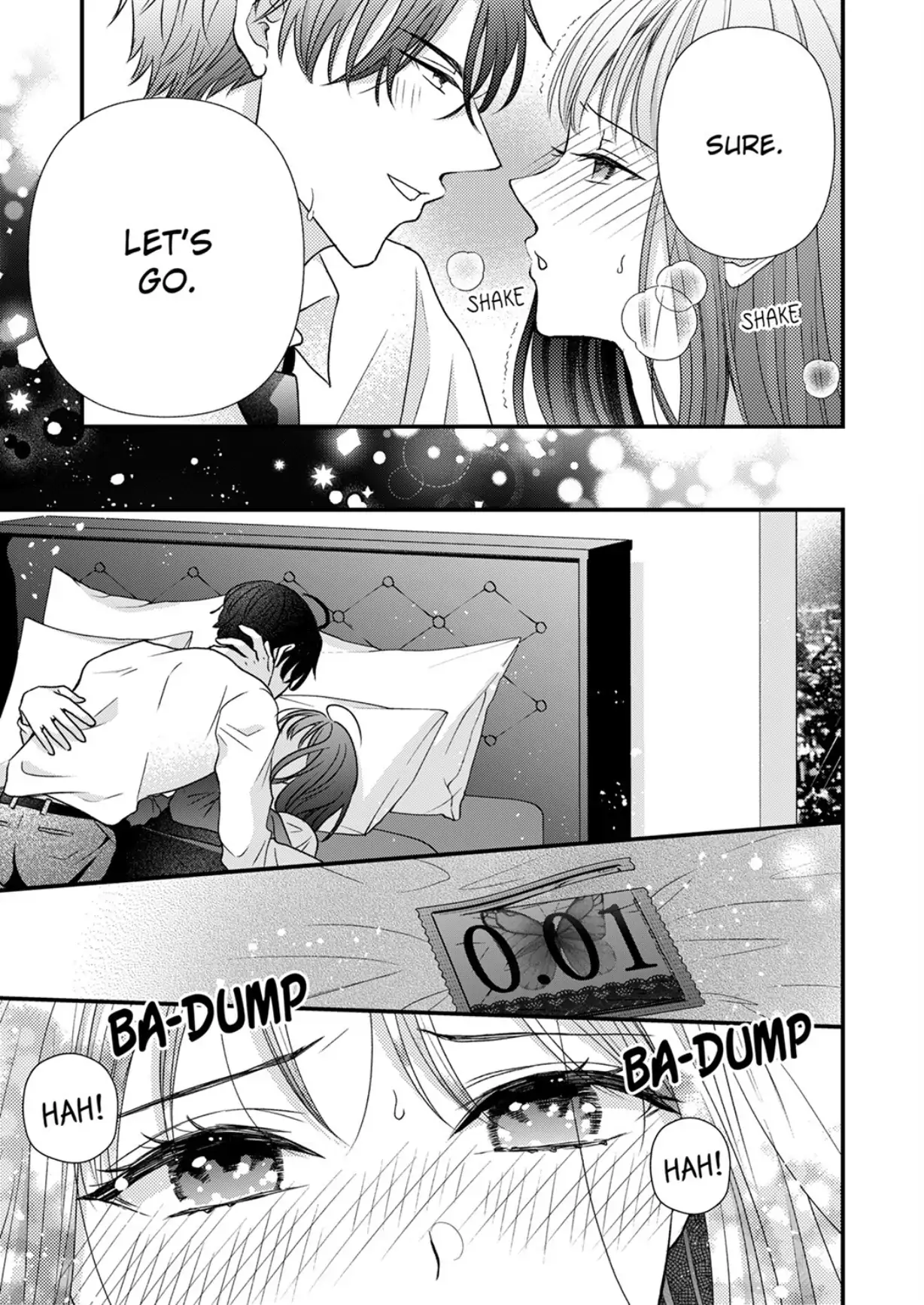 Shinya Zangyou - Do S Joushi ga Midara ni Kuruwasu Ero Shidou Chapter 18 - page 11