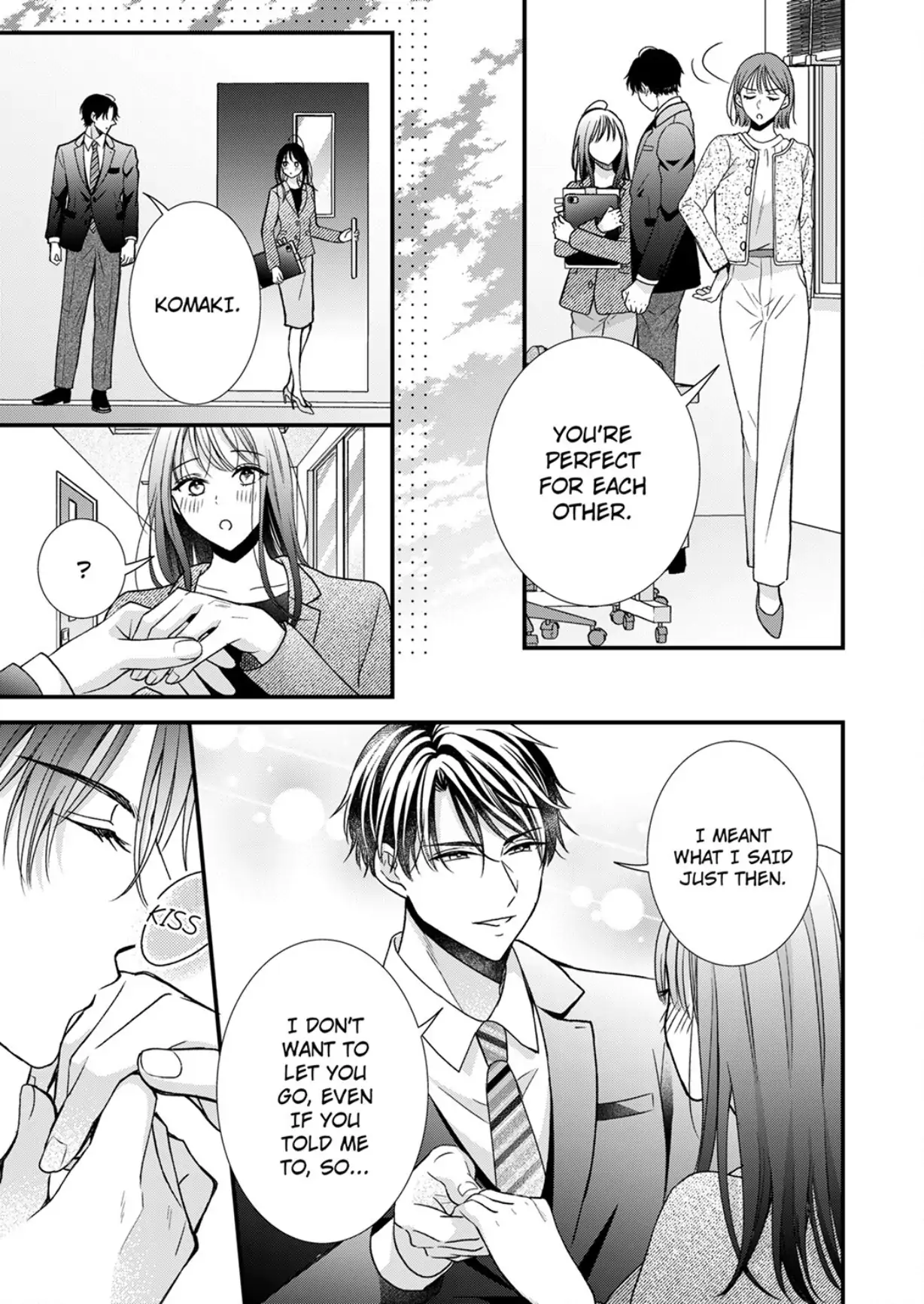 Shinya Zangyou - Do S Joushi ga Midara ni Kuruwasu Ero Shidou Chapter 18 - page 23