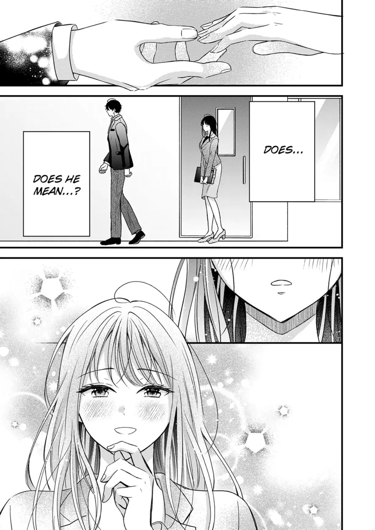 Shinya Zangyou - Do S Joushi ga Midara ni Kuruwasu Ero Shidou Chapter 18 - page 25