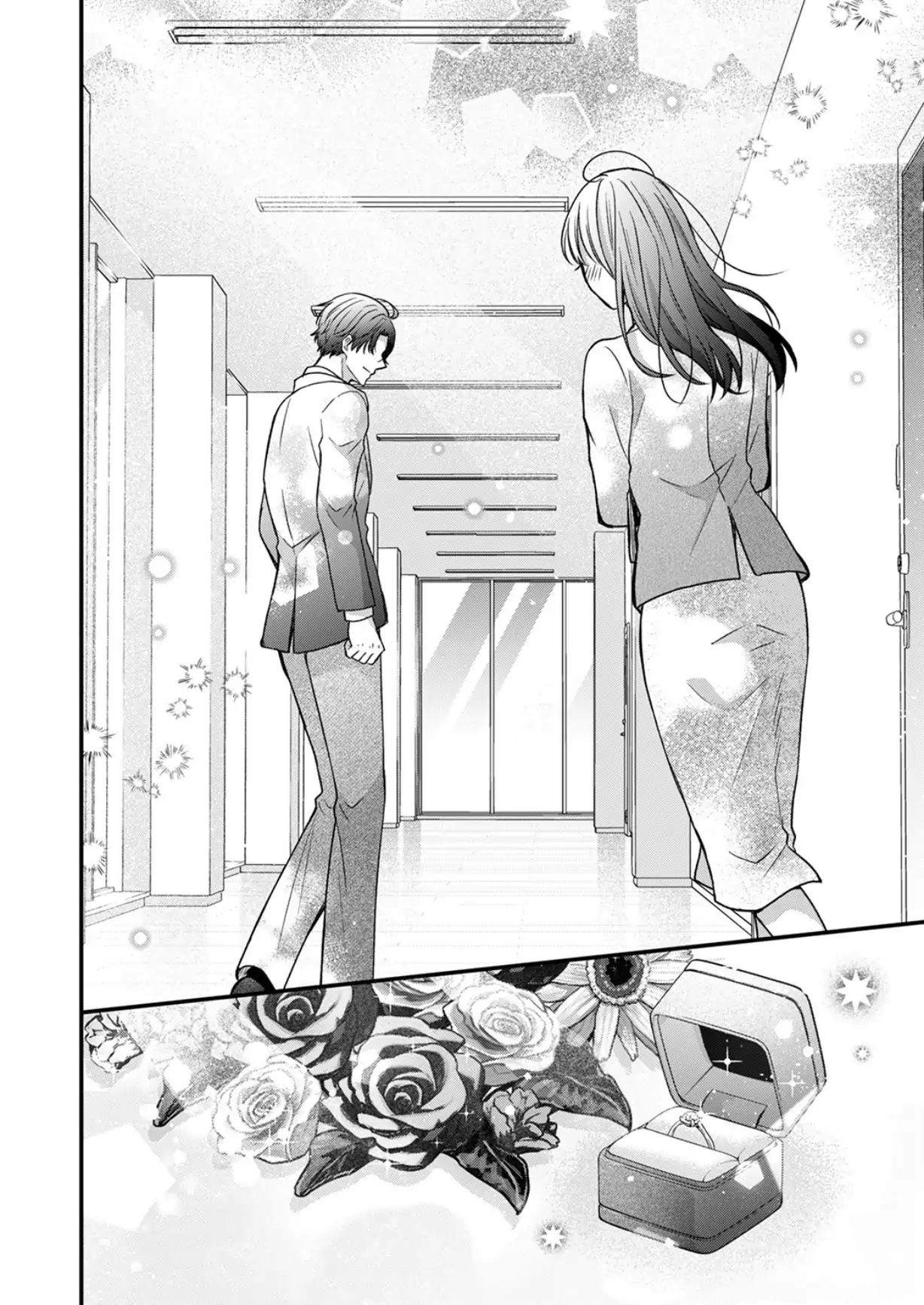 Shinya Zangyou - Do S Joushi ga Midara ni Kuruwasu Ero Shidou Chapter 18 - page 26