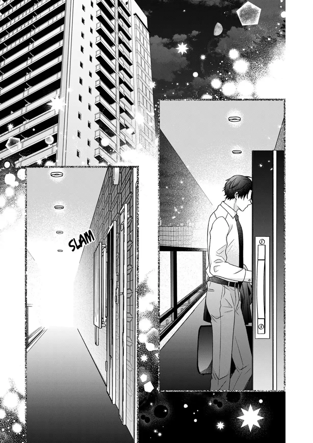Shinya Zangyou - Do S Joushi ga Midara ni Kuruwasu Ero Shidou Chapter 18 - page 3