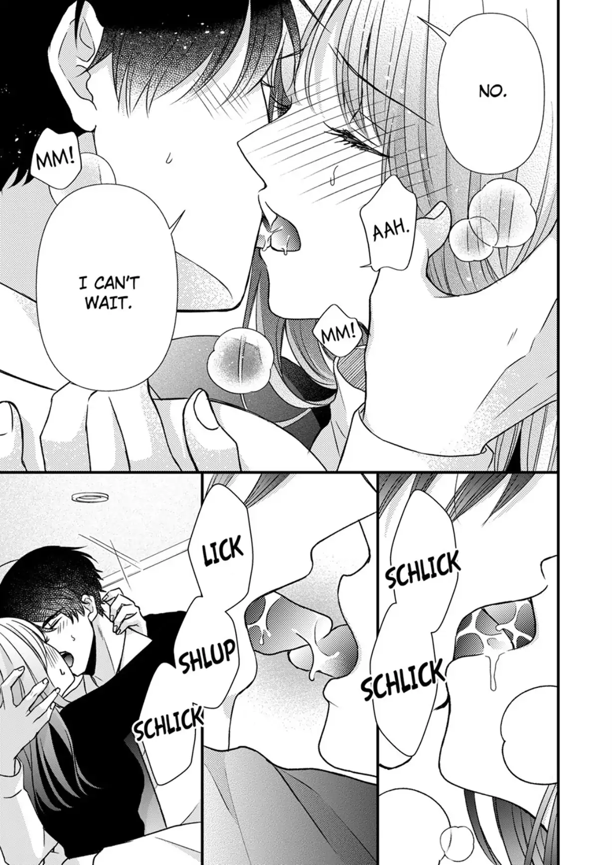 Shinya Zangyou - Do S Joushi ga Midara ni Kuruwasu Ero Shidou Chapter 18 - page 5