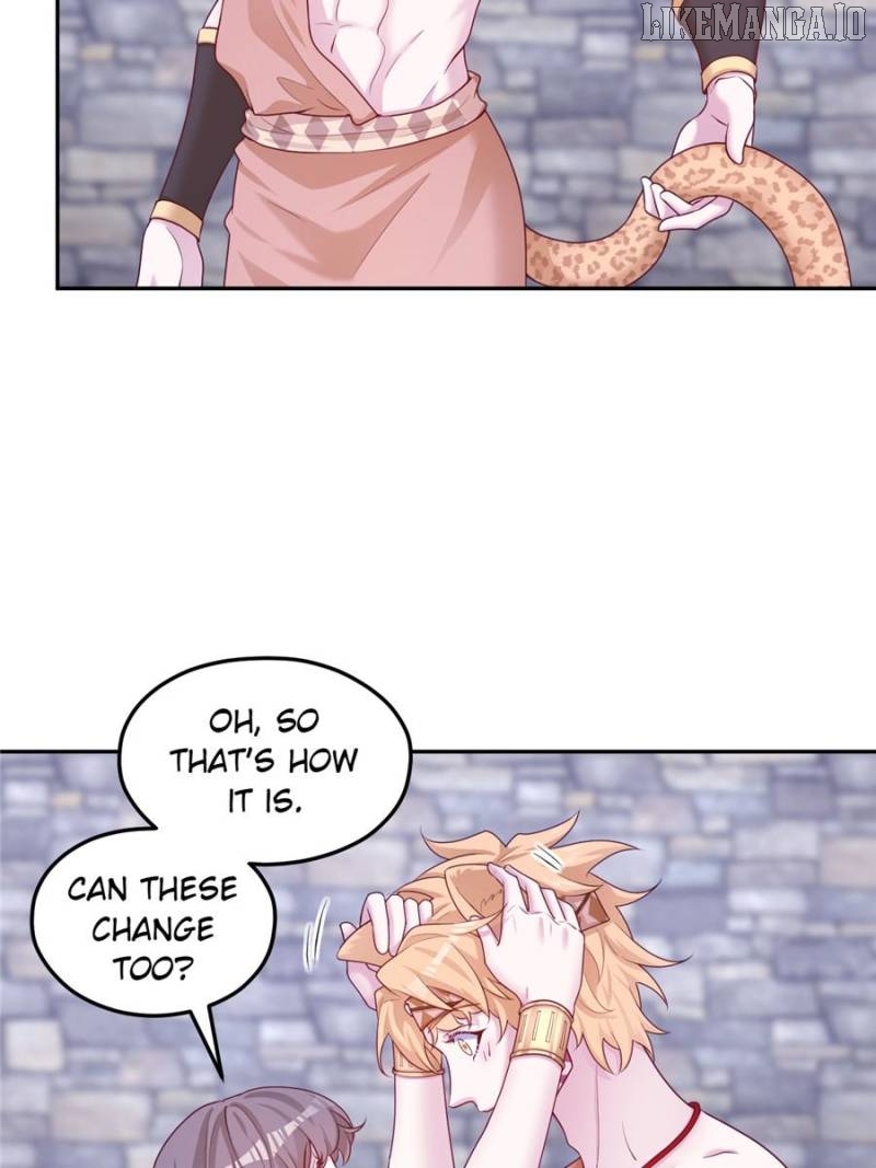 Beauty and the Beasts Chapter 700 - page 2