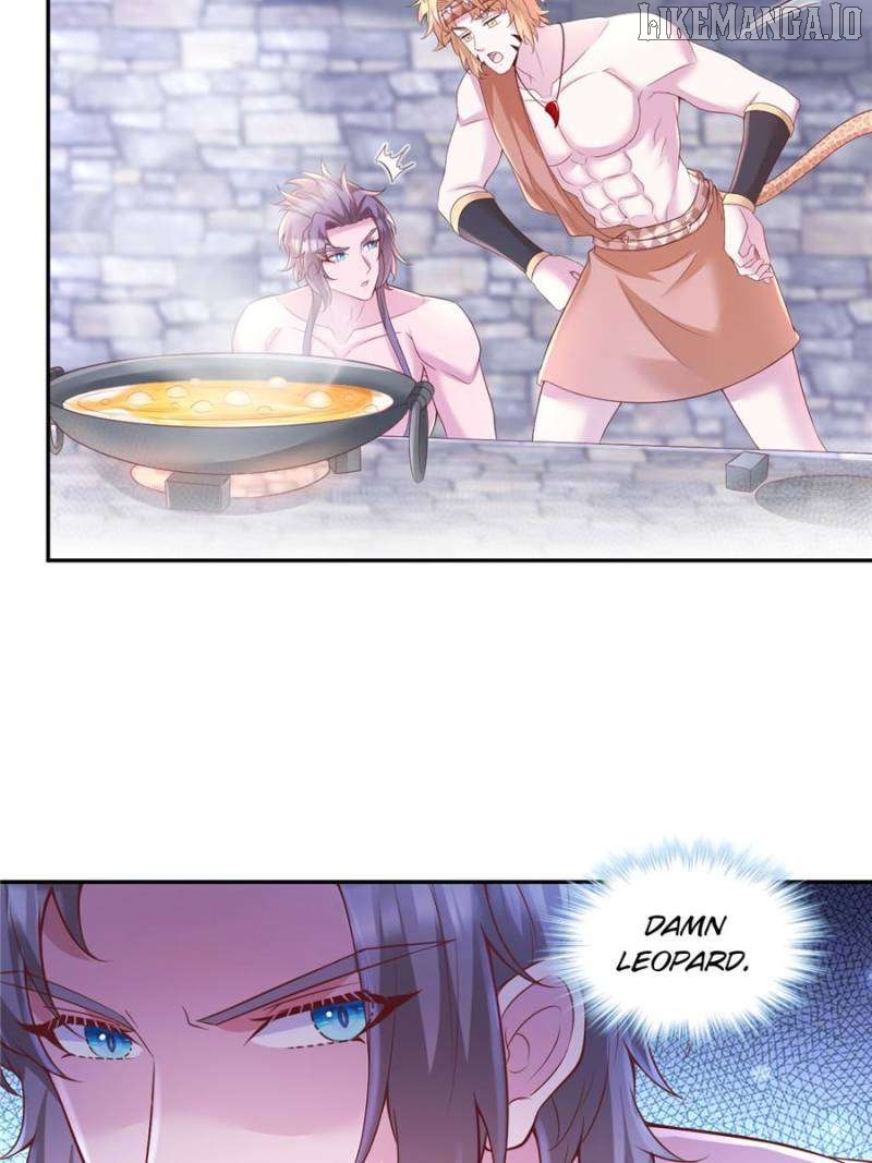 Beauty and the Beasts Chapter 701 - page 28
