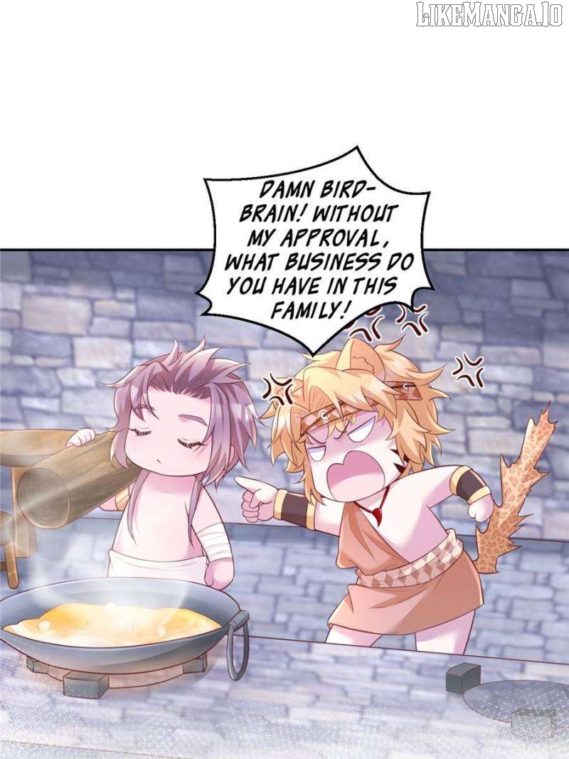 Beauty and the Beasts Chapter 701 - page 44