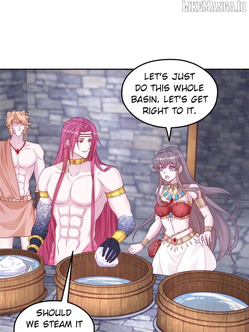 Beauty and the Beasts Chapter 703 - page 8