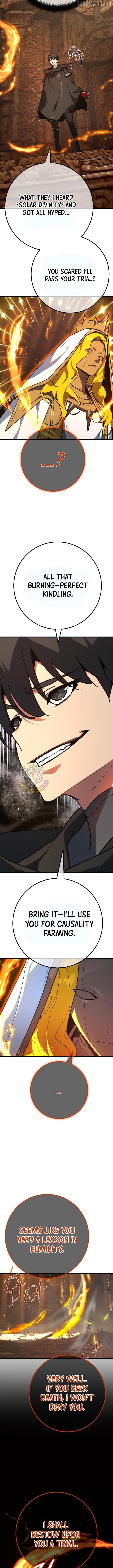 World’s Strongest Troll Chapter 151 - page 4