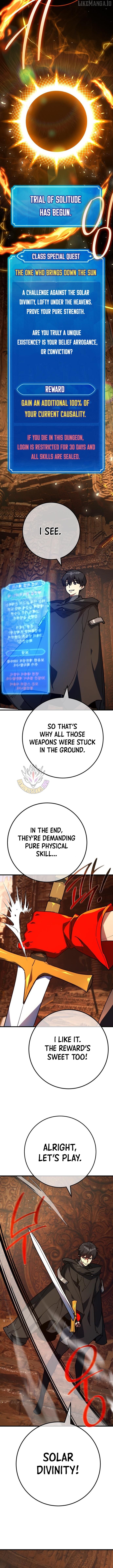 World’s Strongest Troll Chapter 151 - page 5