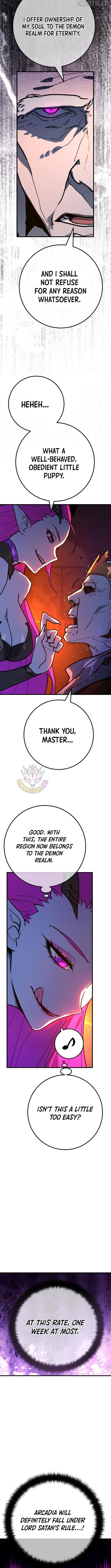 World’s Strongest Troll Chapter 151 - page 8