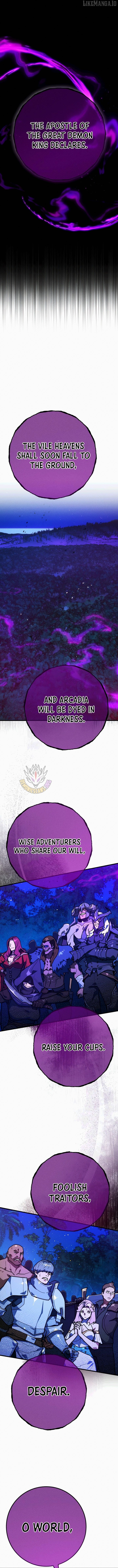 World’s Strongest Troll Chapter 154 - page 3