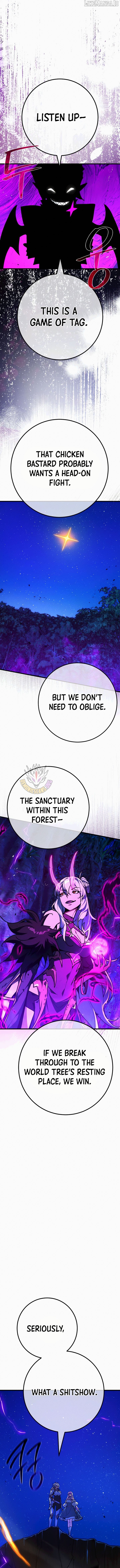 World’s Strongest Troll Chapter 154 - page 8