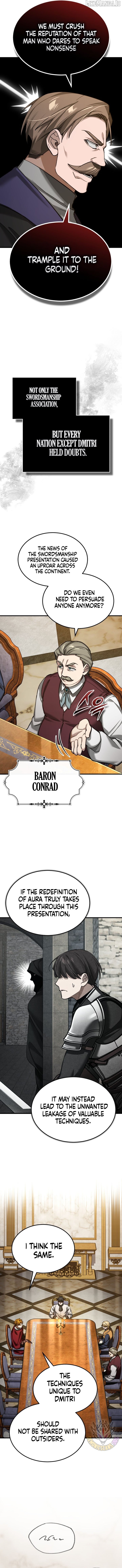 The Heavenly Demon Can’t Live a Normal Life Chapter 165 - page 4