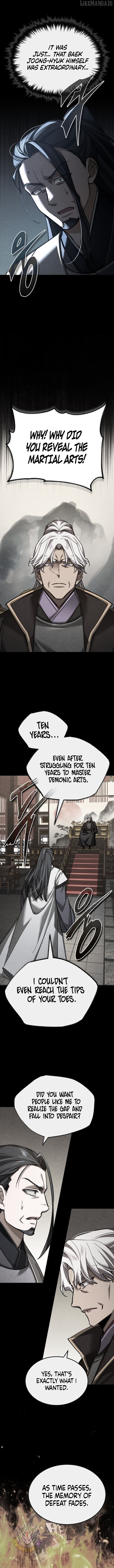The Heavenly Demon Can’t Live a Normal Life Chapter 165 - page 7