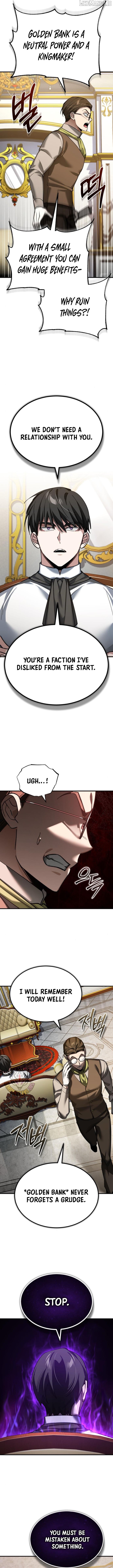 The Heavenly Demon Can’t Live a Normal Life Chapter 169 - page 5