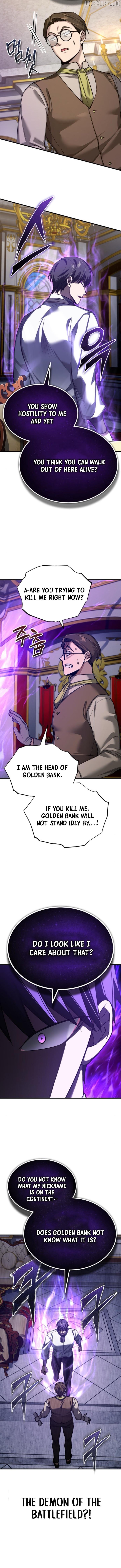 The Heavenly Demon Can’t Live a Normal Life Chapter 169 - page 6