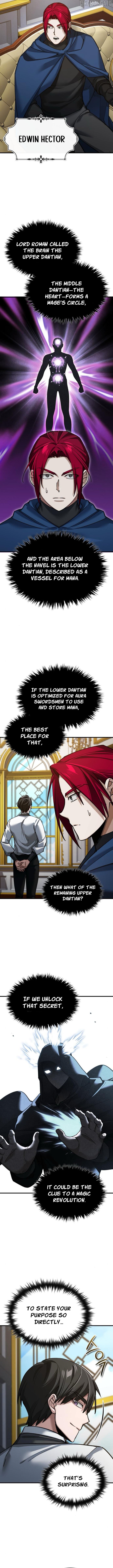 The Heavenly Demon Can’t Live a Normal Life Chapter 169 - page 8