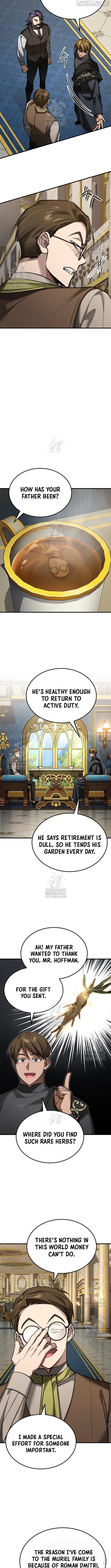 The Heavenly Demon Can’t Live a Normal Life Chapter 171 - page 3