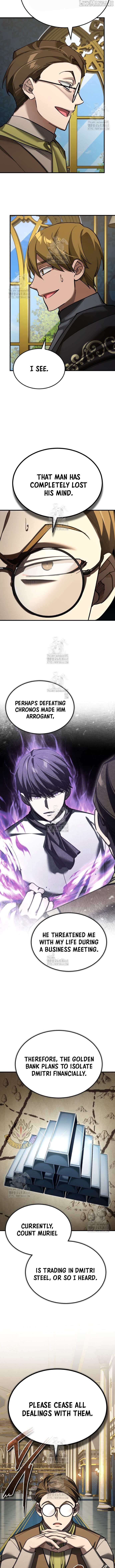 The Heavenly Demon Can’t Live a Normal Life Chapter 171 - page 4