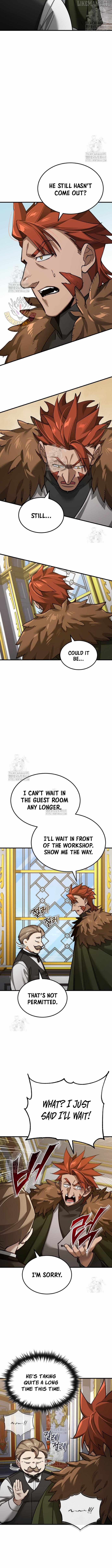 The Heavenly Demon Can’t Live a Normal Life Chapter 172 - page 8