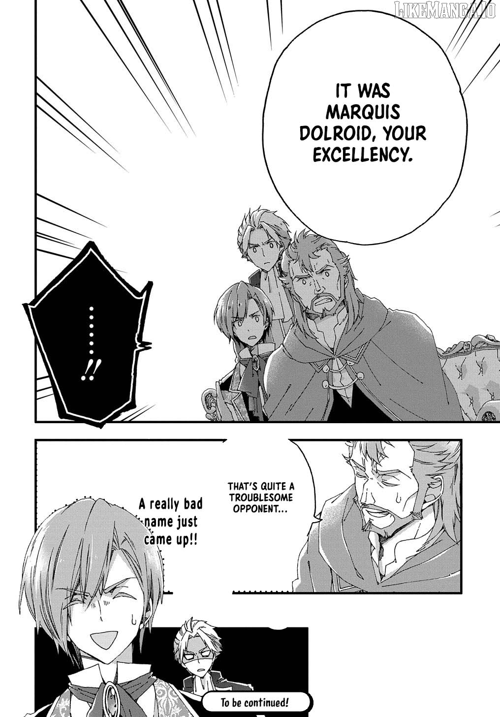 Betabore no Kon'yakusha ga Akuyaku Reijou ni Sare Sou na no de. Chapter 4 - page 36