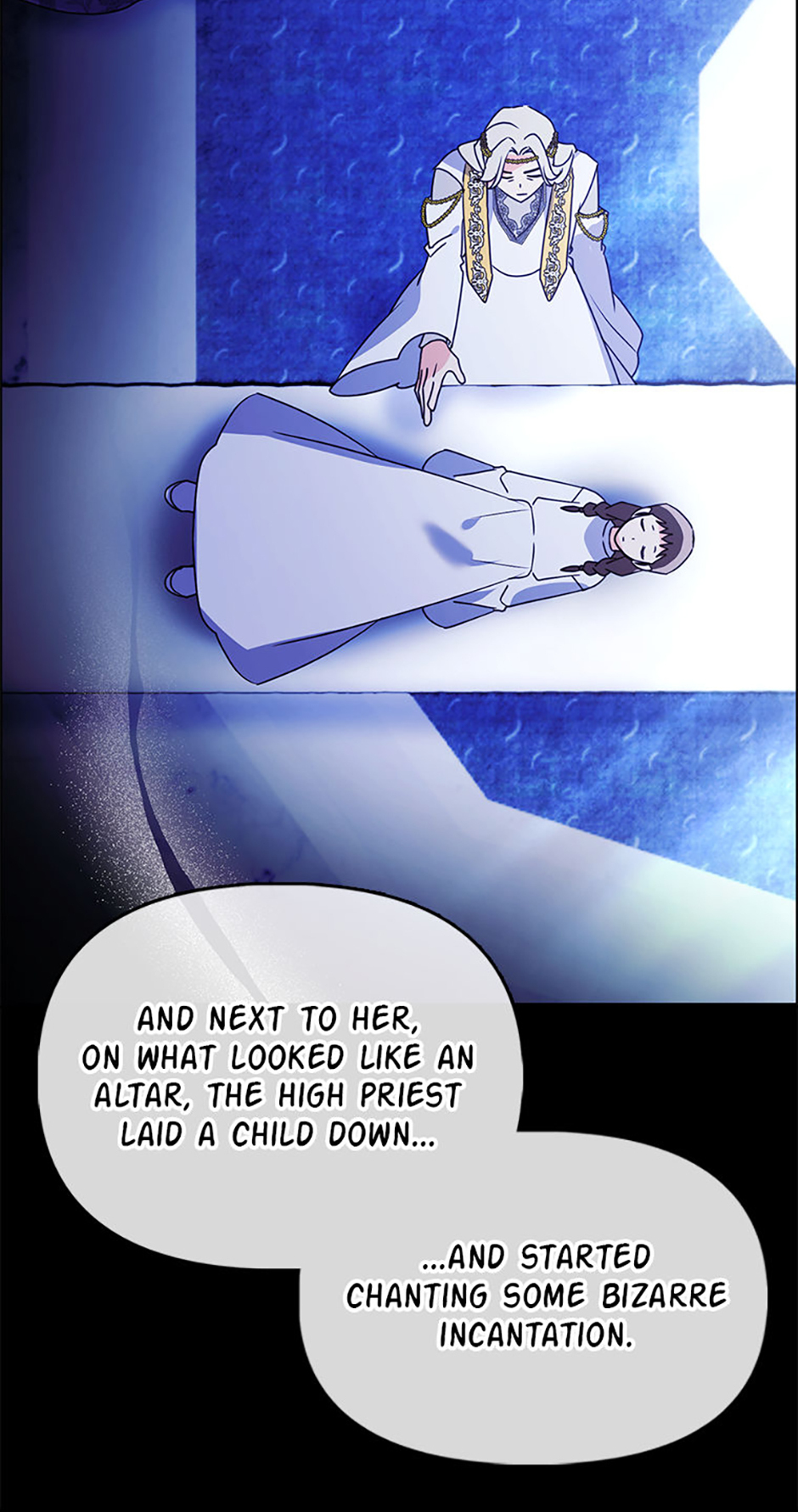 A Fairy-Tale Ending for a Fake Chapter 67 - page 21
