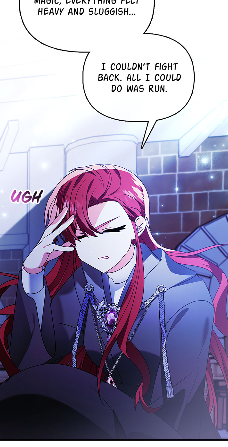 A Fairy-Tale Ending for a Fake Chapter 67 - page 27