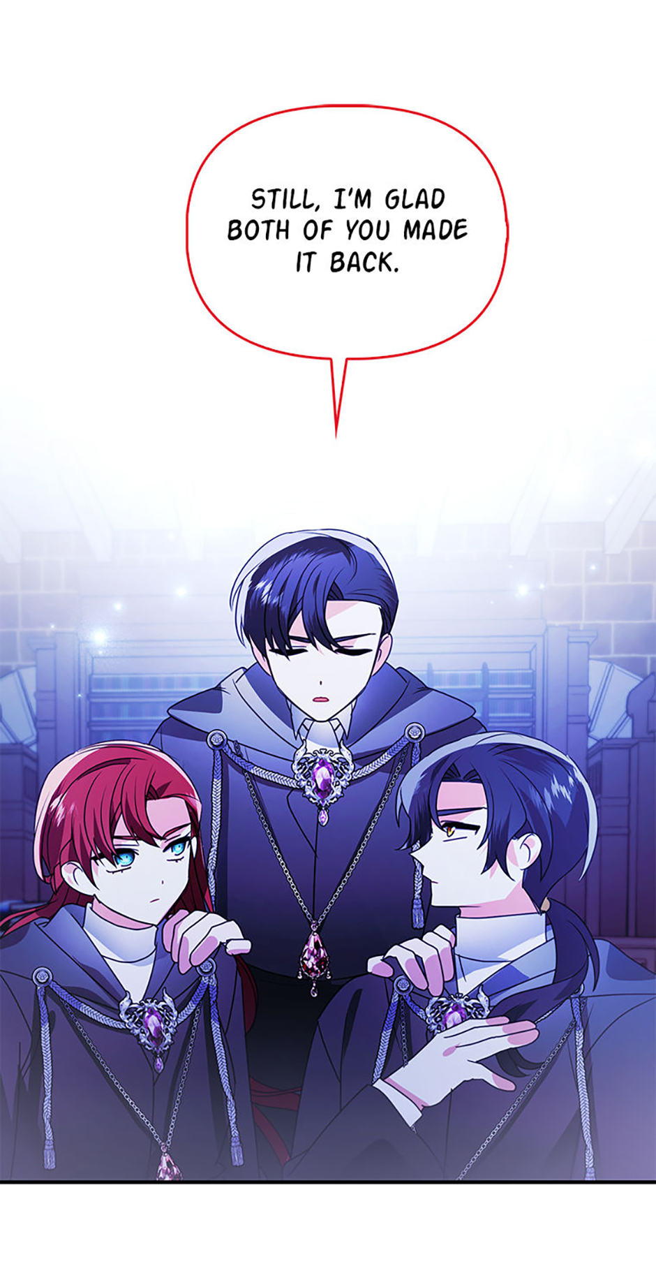 A Fairy-Tale Ending for a Fake Chapter 67 - page 28