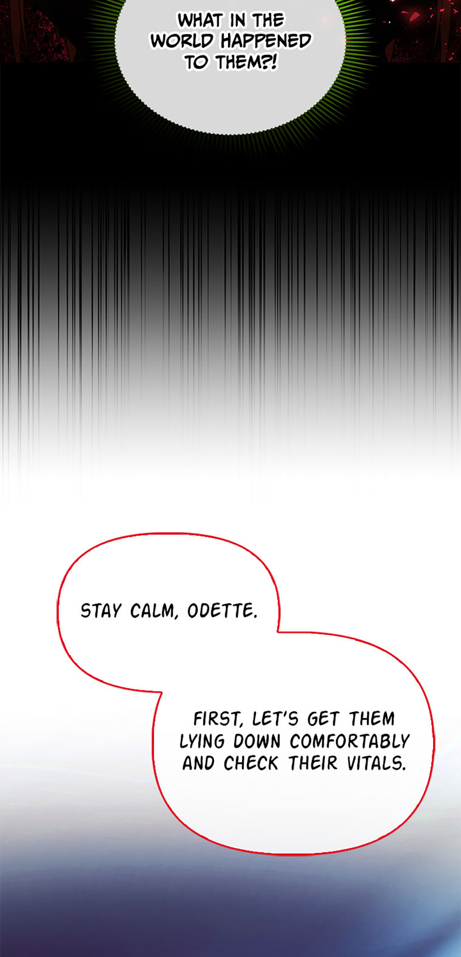 A Fairy-Tale Ending for a Fake Chapter 67 - page 3