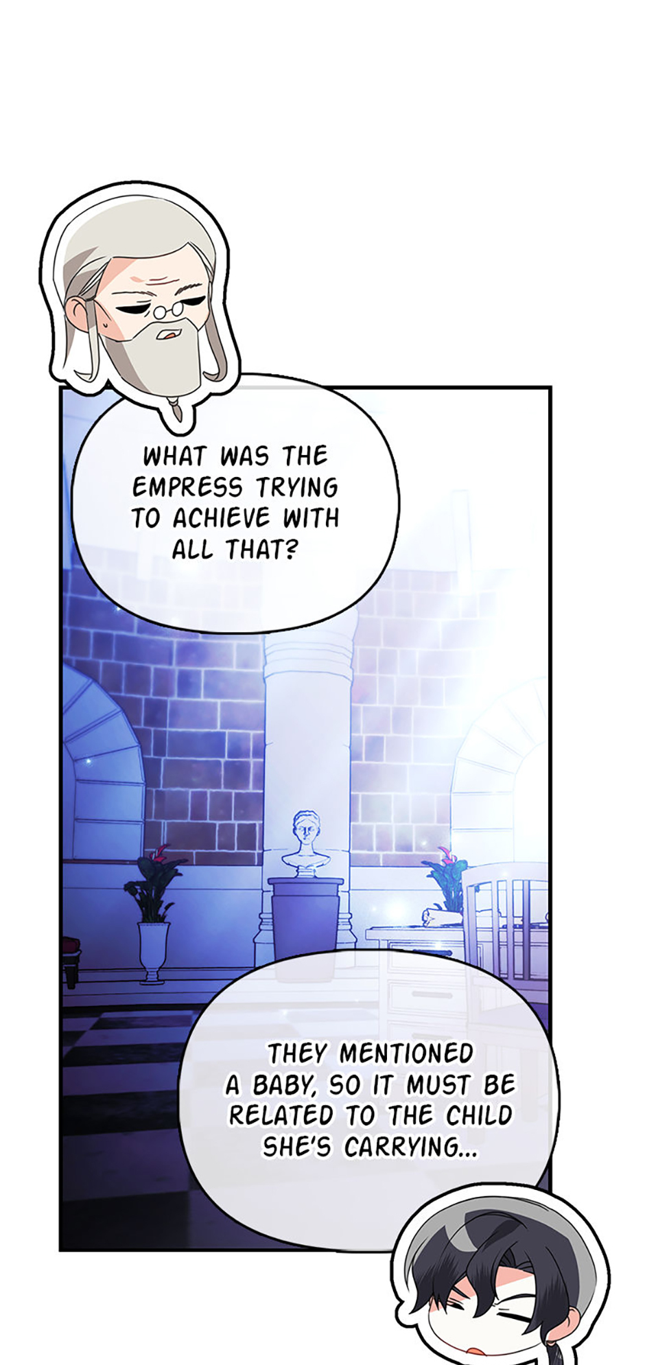 A Fairy-Tale Ending for a Fake Chapter 67 - page 30