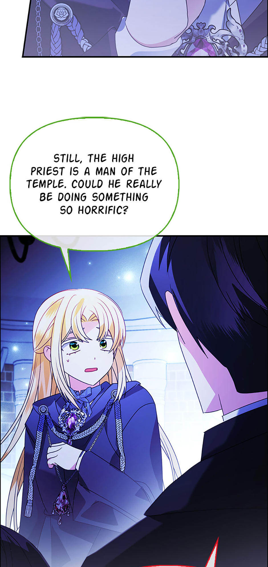 A Fairy-Tale Ending for a Fake Chapter 67 - page 32