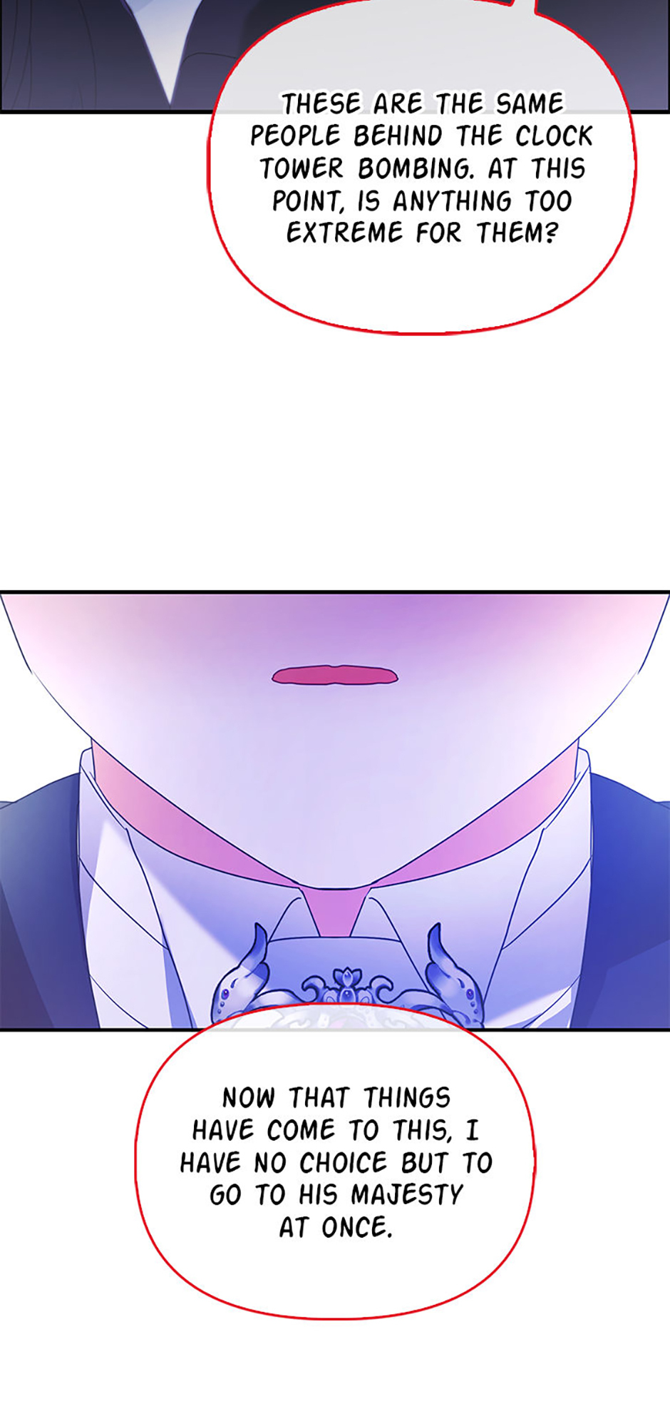 A Fairy-Tale Ending for a Fake Chapter 67 - page 33