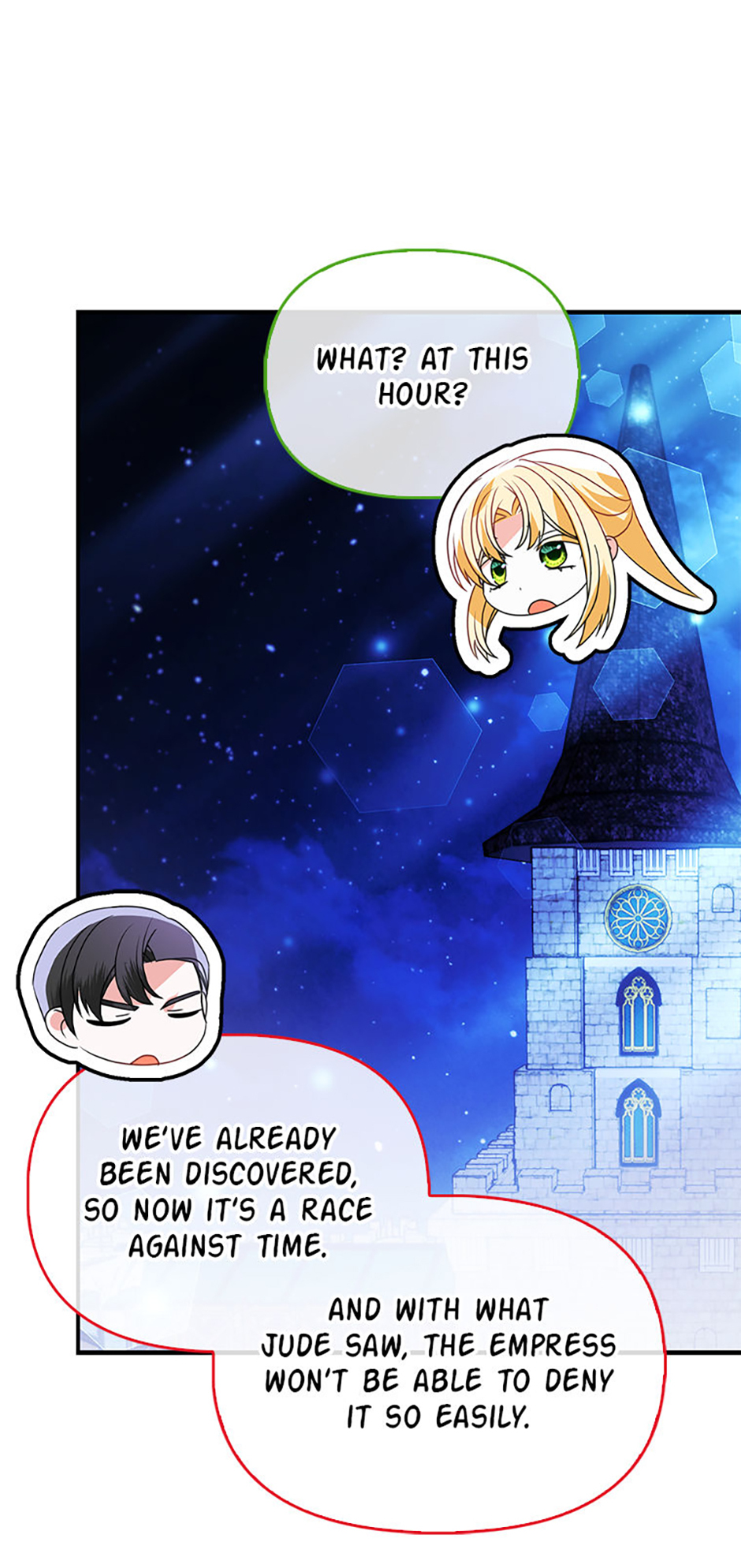 A Fairy-Tale Ending for a Fake Chapter 67 - page 34