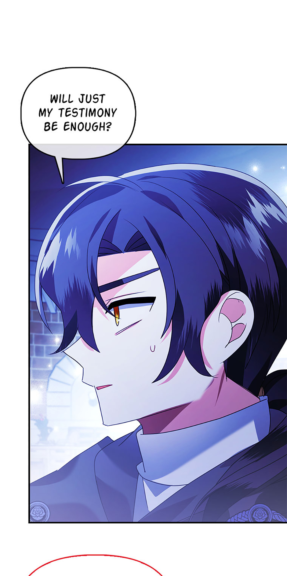 A Fairy-Tale Ending for a Fake Chapter 67 - page 35