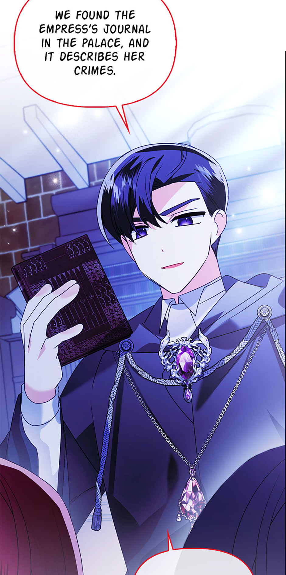 A Fairy-Tale Ending for a Fake Chapter 67 - page 36