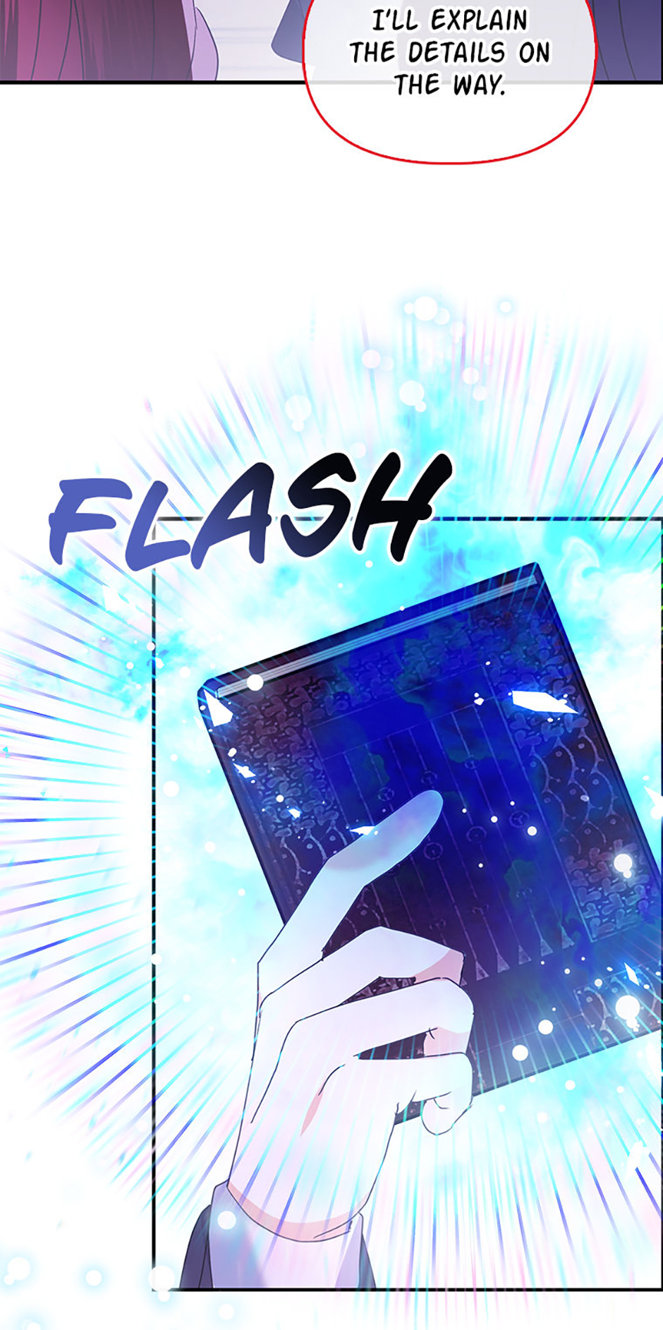 A Fairy-Tale Ending for a Fake Chapter 67 - page 37