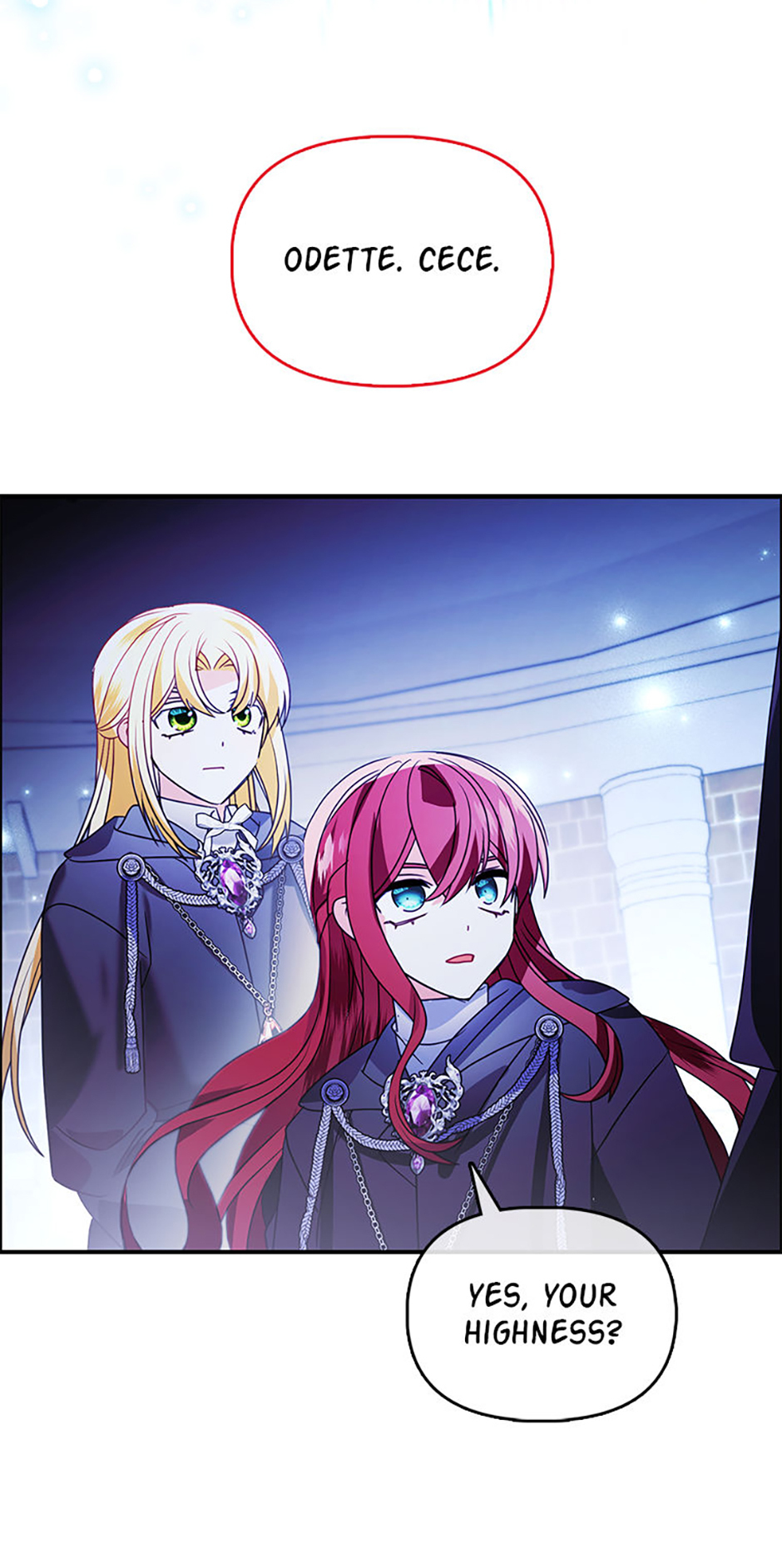 A Fairy-Tale Ending for a Fake Chapter 67 - page 38