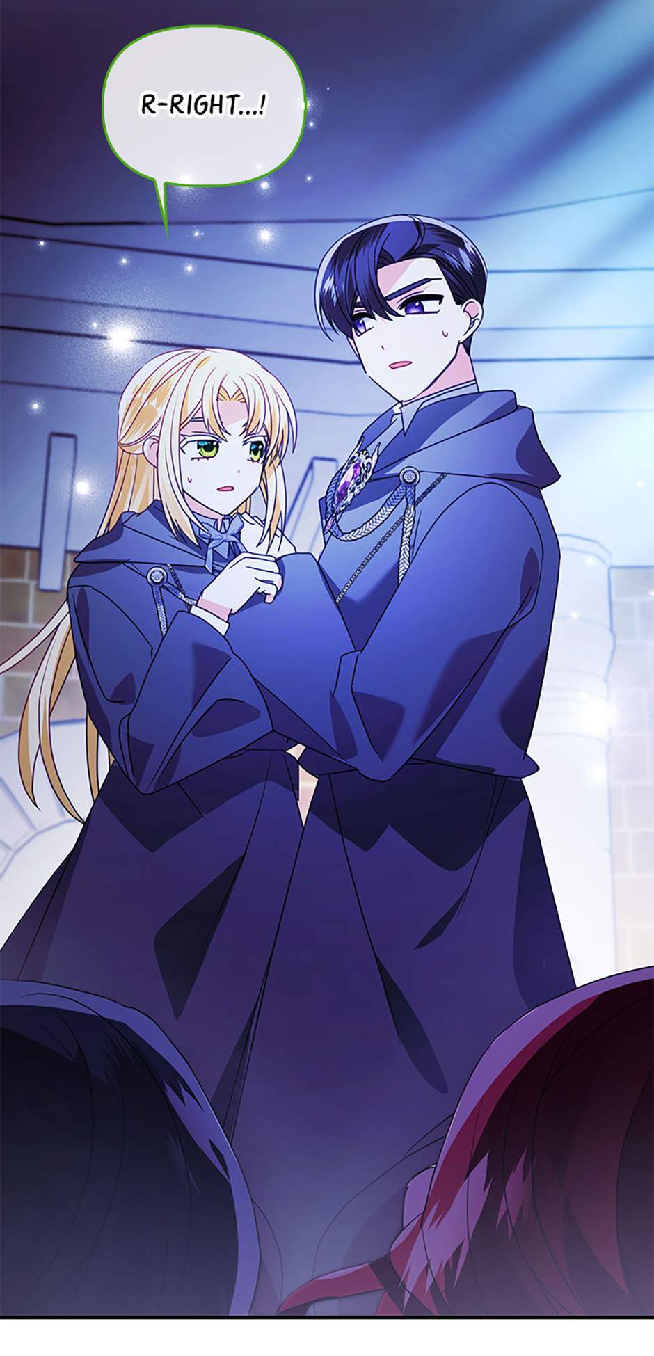 A Fairy-Tale Ending for a Fake Chapter 67 - page 4