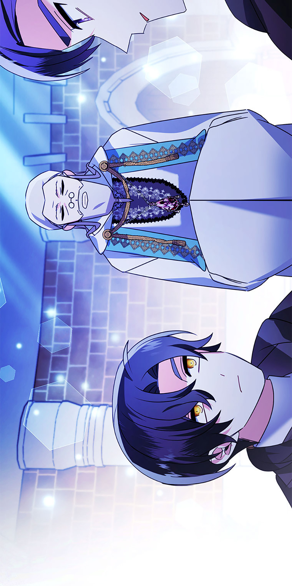 A Fairy-Tale Ending for a Fake Chapter 67 - page 41