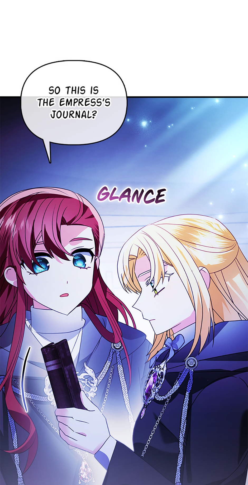 A Fairy-Tale Ending for a Fake Chapter 67 - page 44