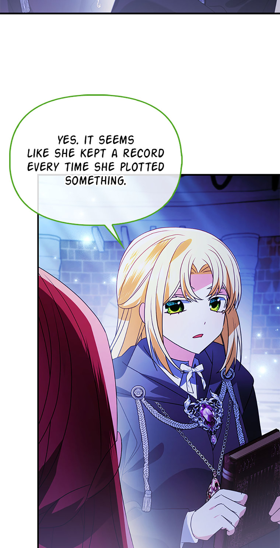 A Fairy-Tale Ending for a Fake Chapter 67 - page 45