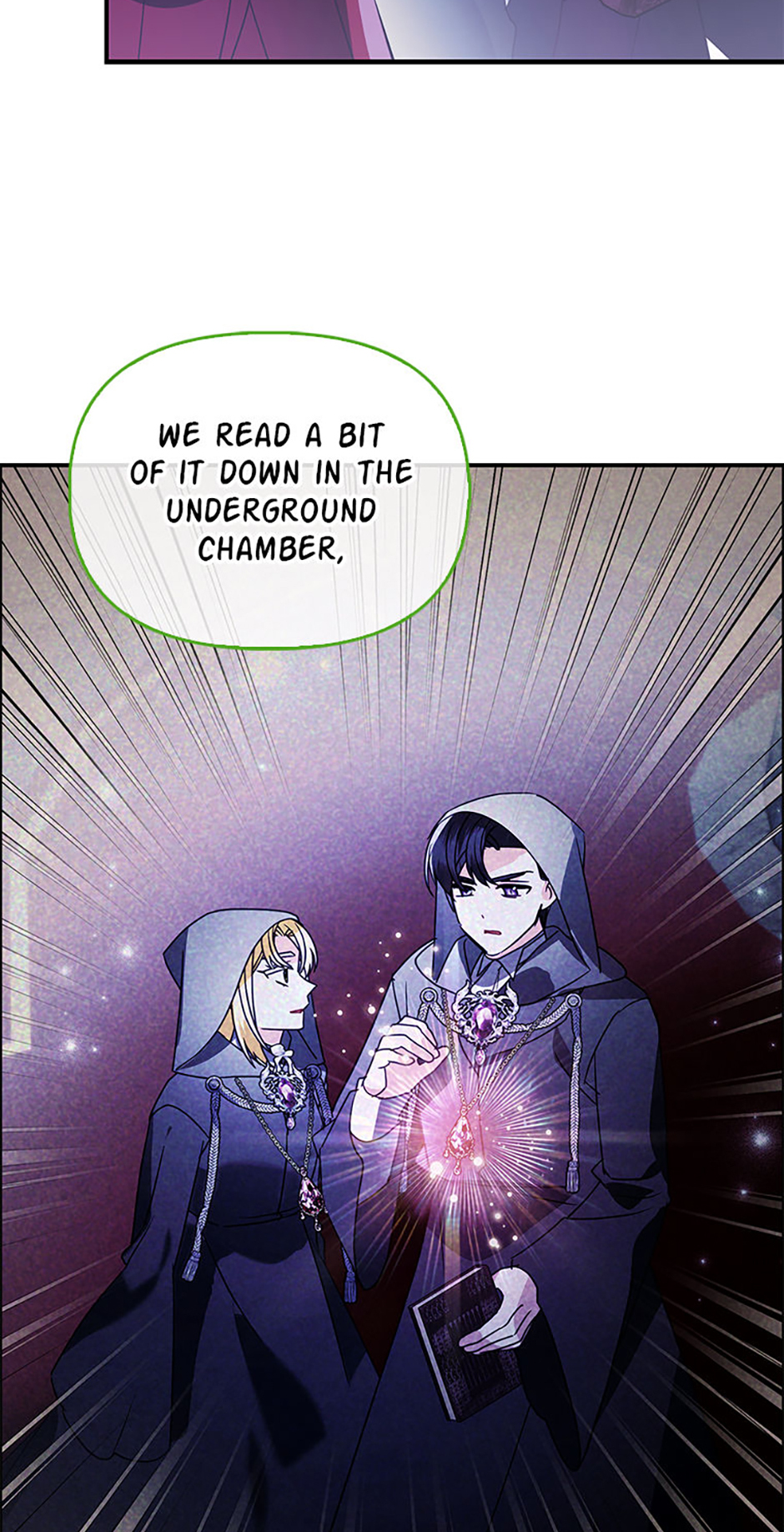 A Fairy-Tale Ending for a Fake Chapter 67 - page 46