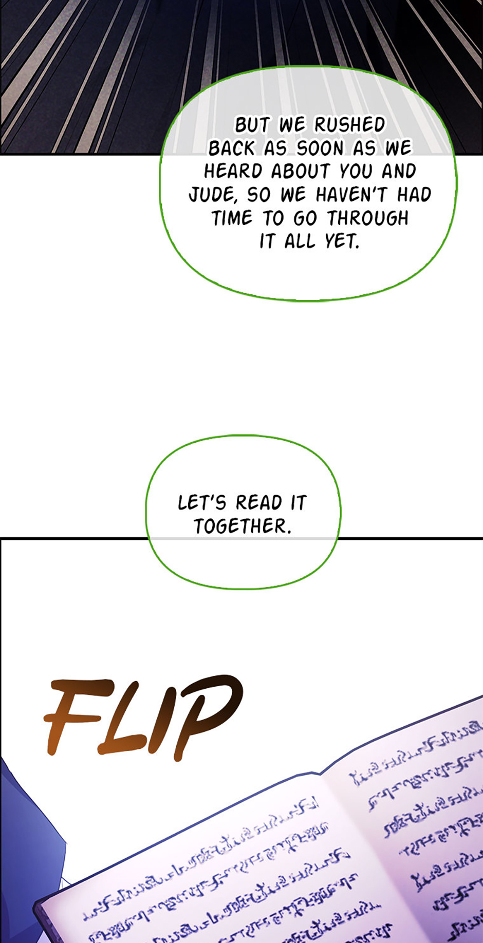 A Fairy-Tale Ending for a Fake Chapter 67 - page 47