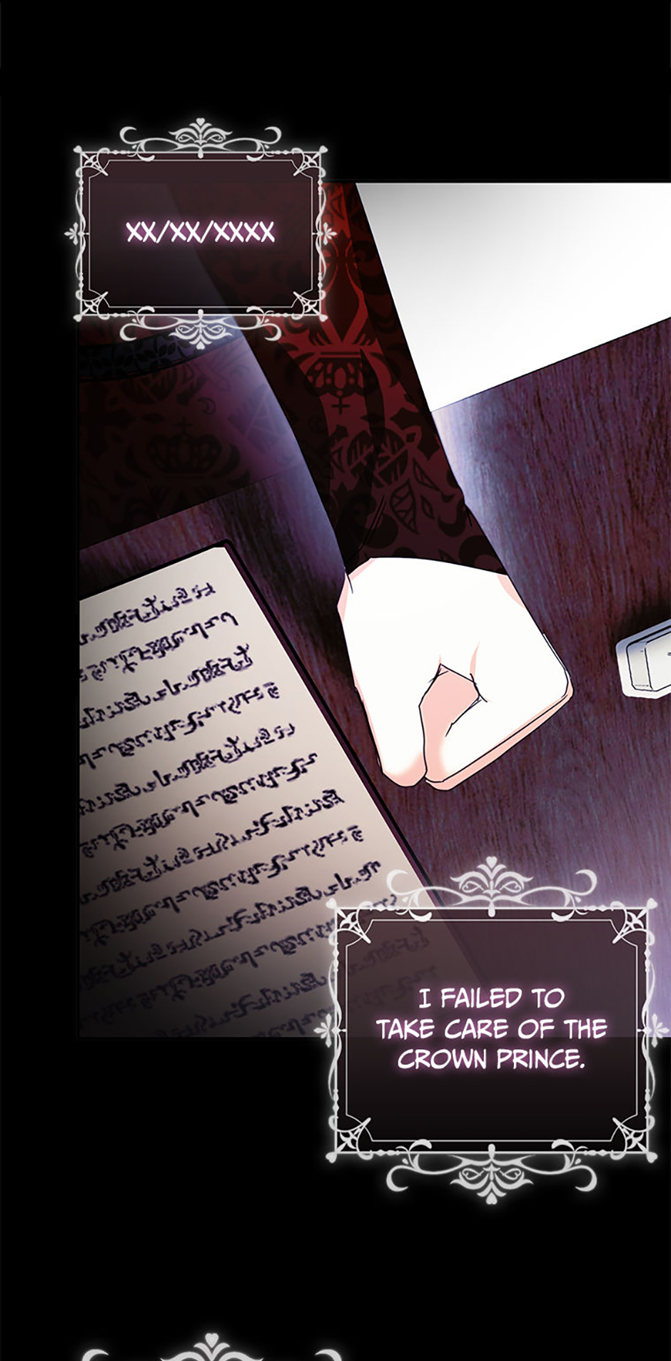 A Fairy-Tale Ending for a Fake Chapter 67 - page 50