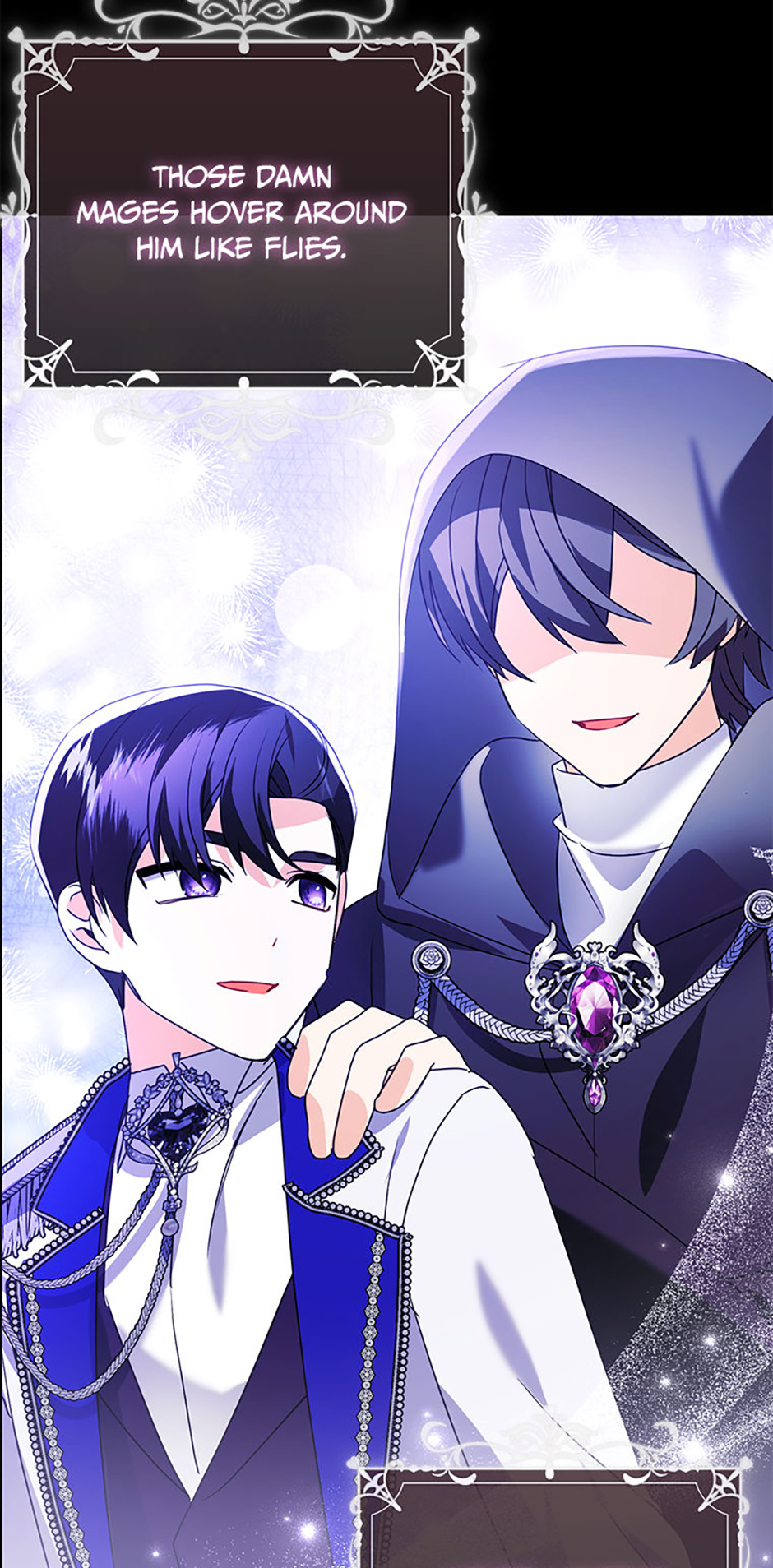 A Fairy-Tale Ending for a Fake Chapter 67 - page 51