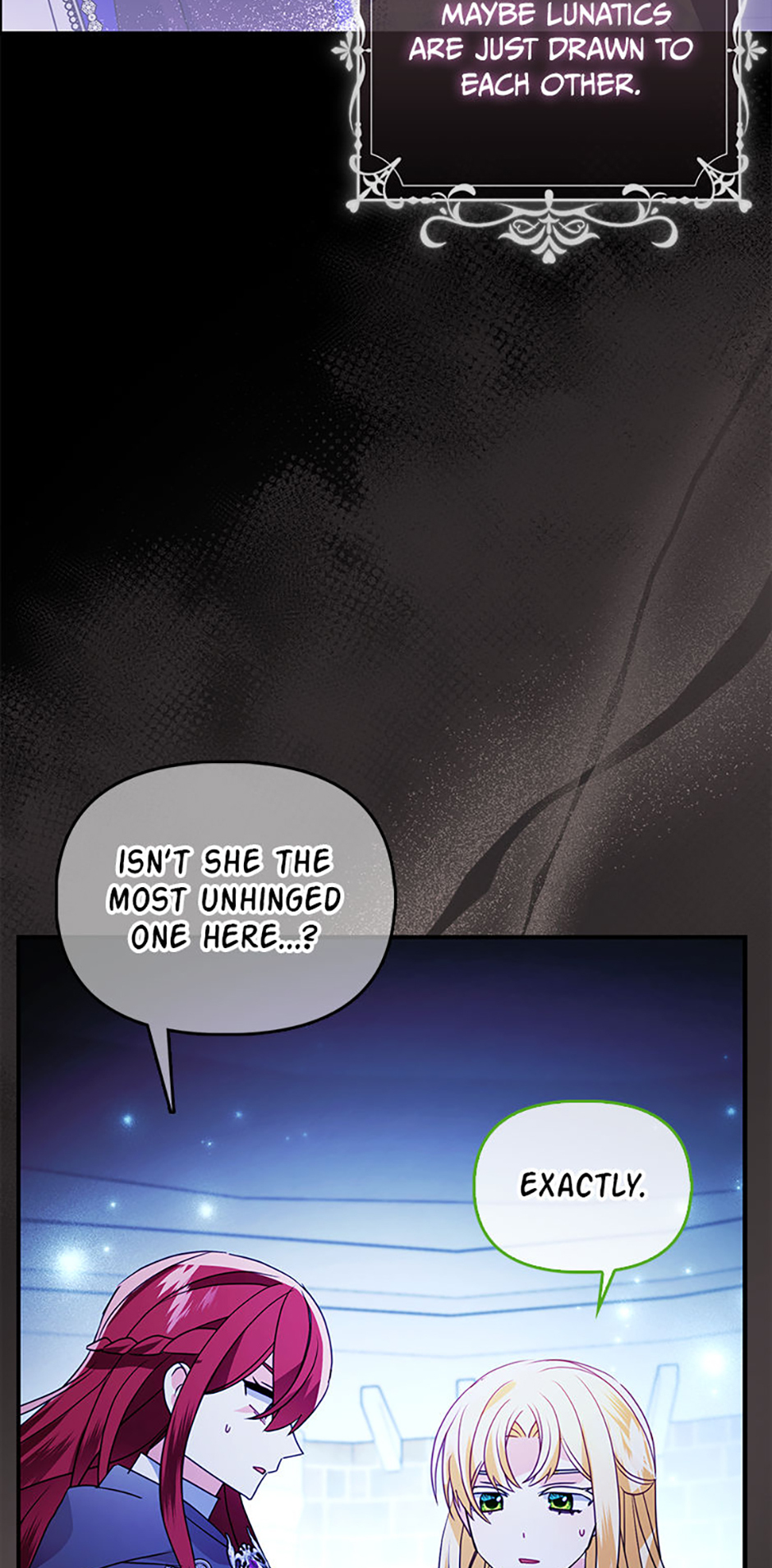 A Fairy-Tale Ending for a Fake Chapter 67 - page 52