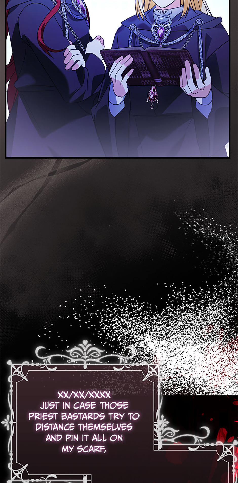 A Fairy-Tale Ending for a Fake Chapter 67 - page 53